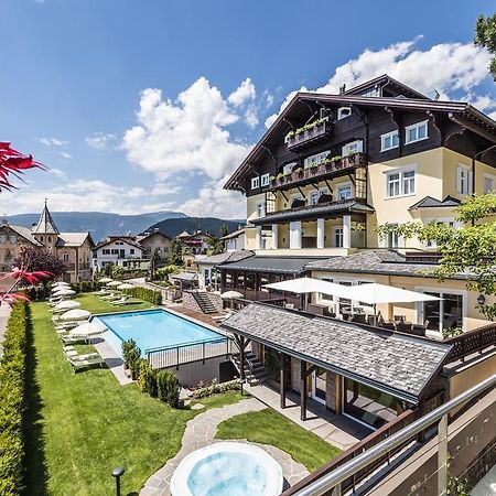 Hotel Villa Kastelruth Kültér fotó