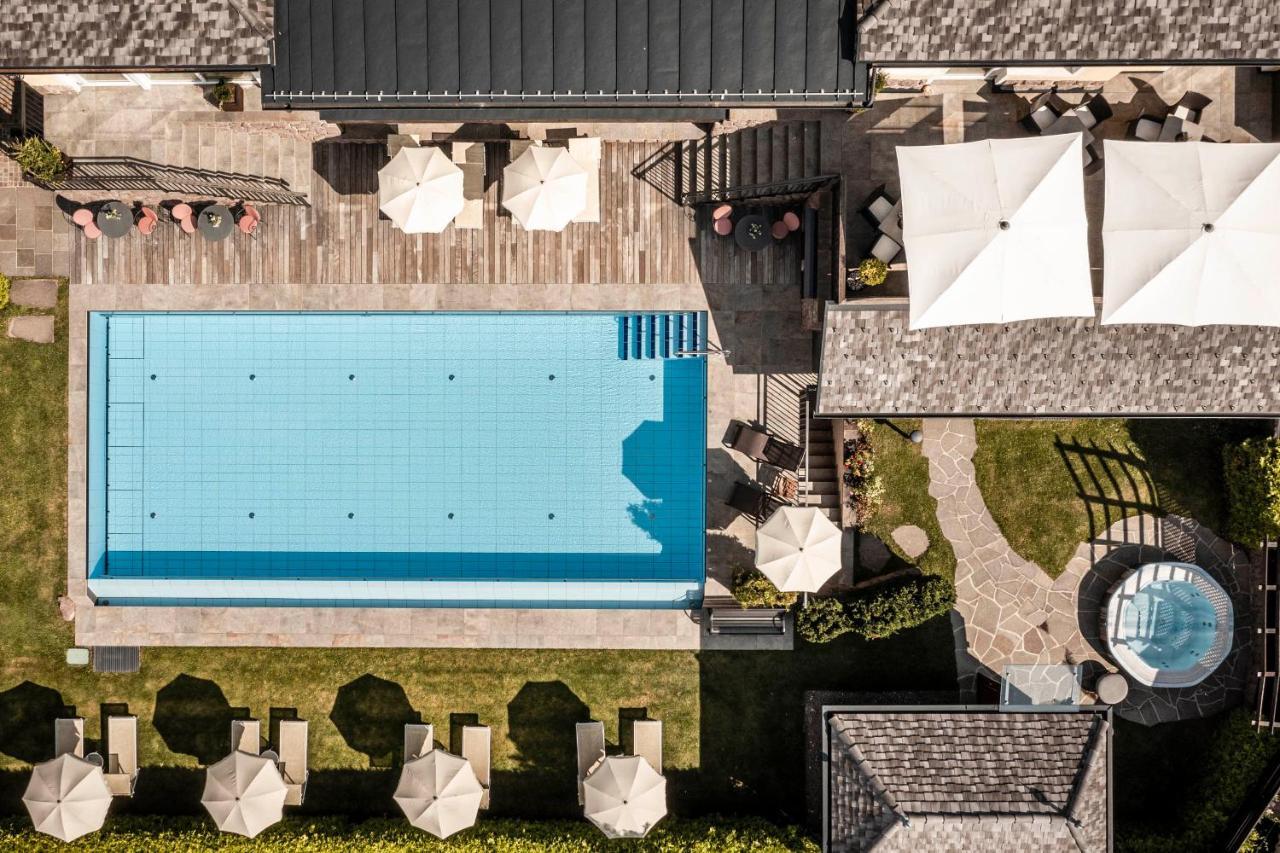 Hotel Villa Kastelruth Kültér fotó