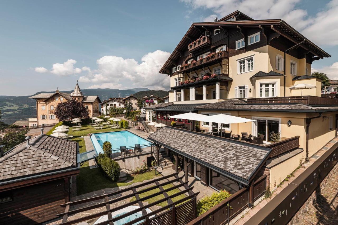 Hotel Villa Kastelruth Kültér fotó