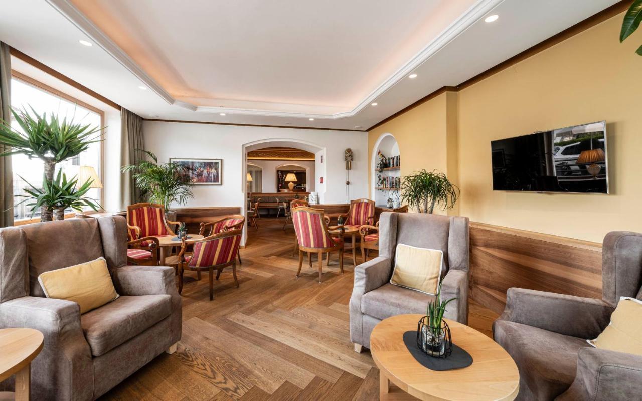 Hotel Villa Kastelruth Kültér fotó