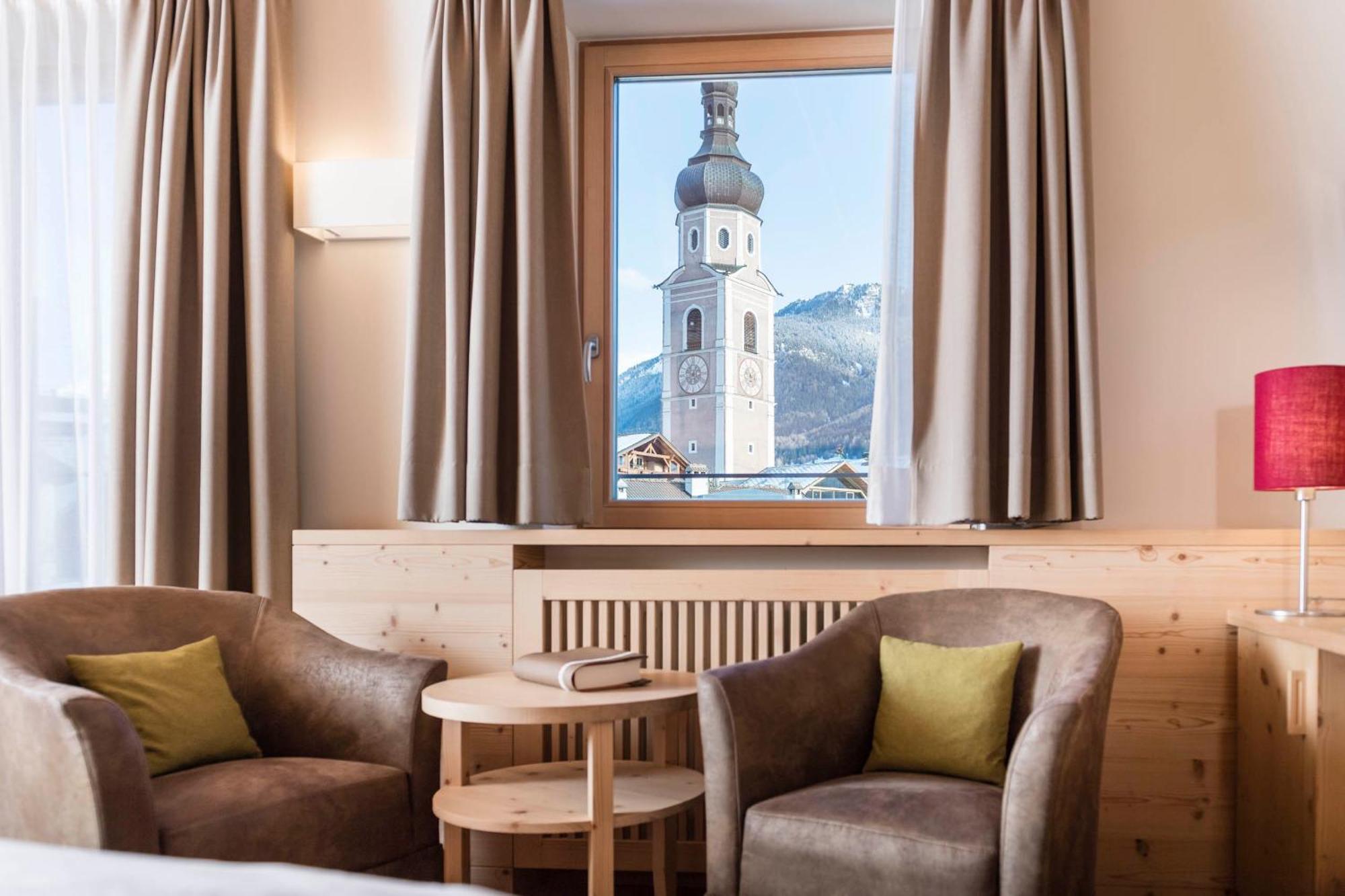 Hotel Villa Kastelruth Kültér fotó
