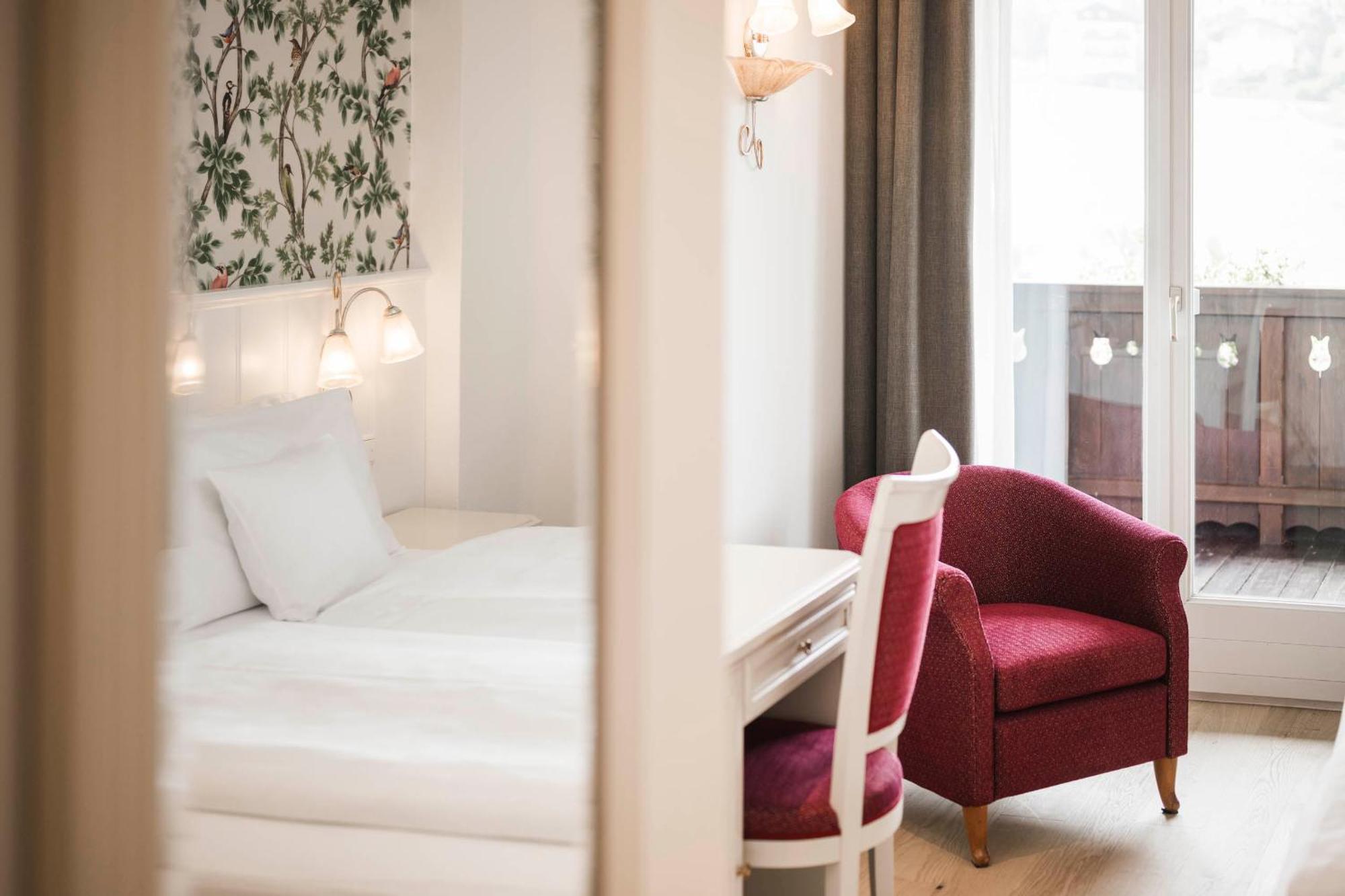 Hotel Villa Kastelruth Kültér fotó