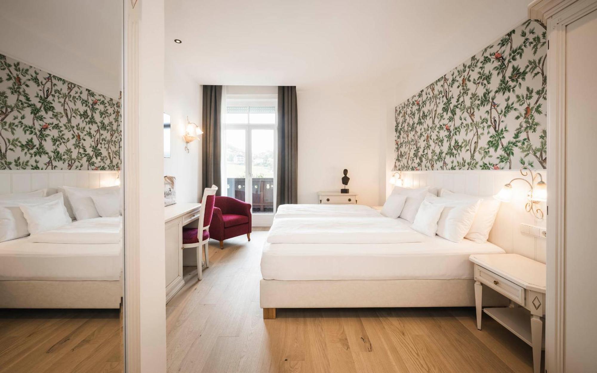 Hotel Villa Kastelruth Kültér fotó