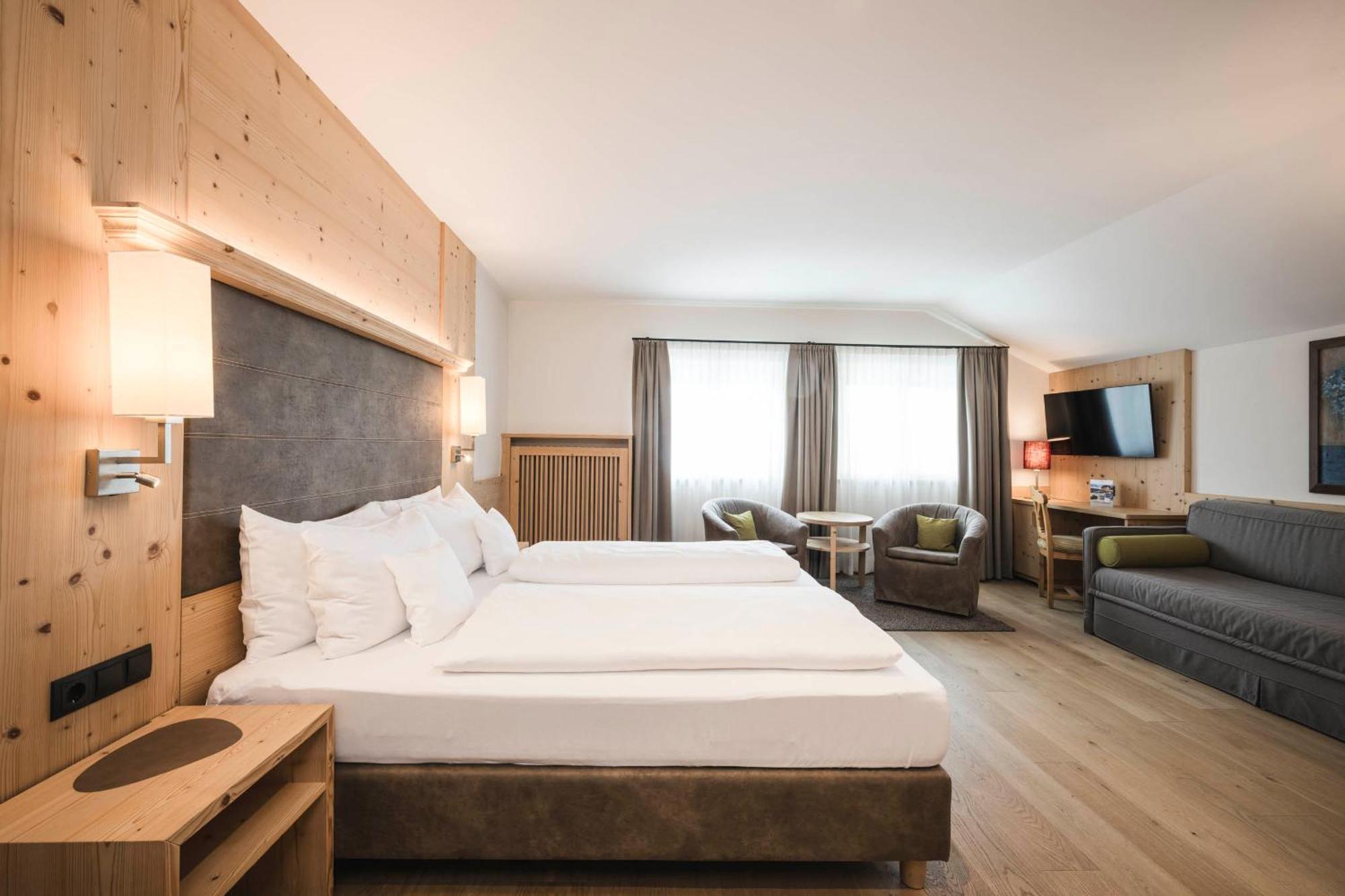 Hotel Villa Kastelruth Kültér fotó