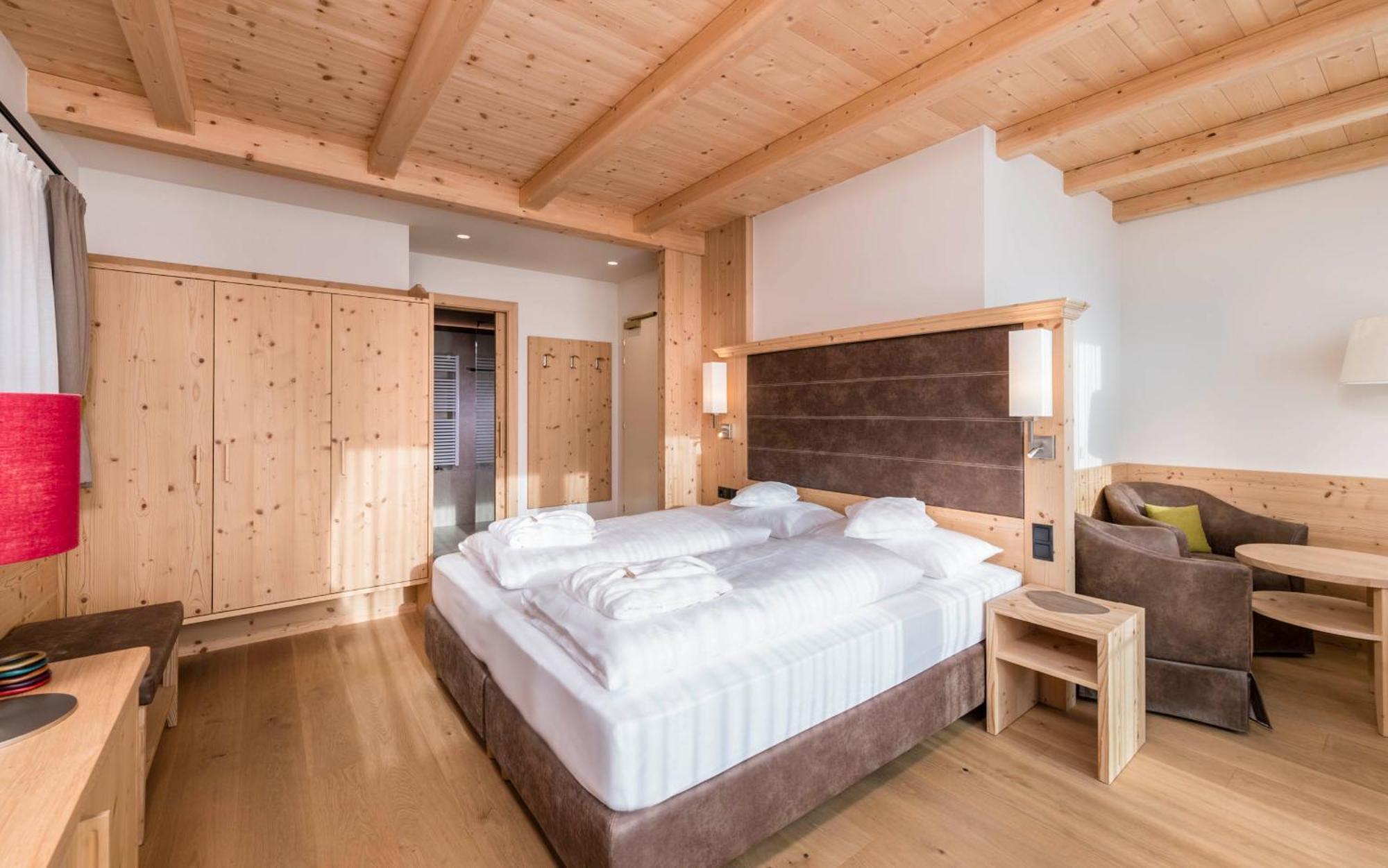 Hotel Villa Kastelruth Kültér fotó
