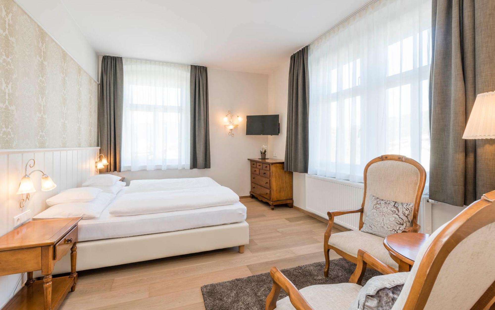 Hotel Villa Kastelruth Kültér fotó