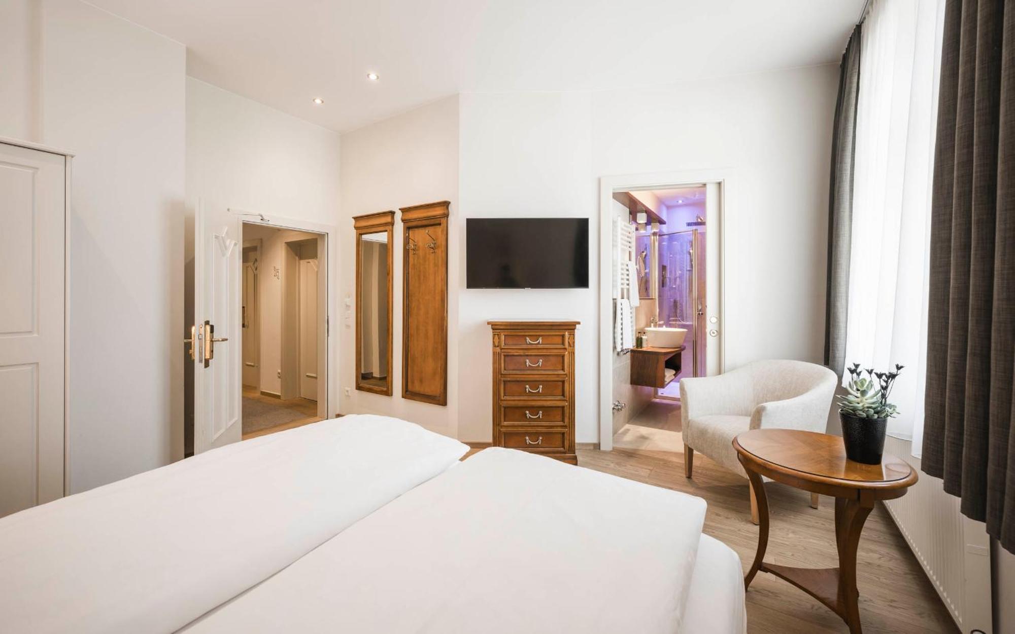 Hotel Villa Kastelruth Kültér fotó