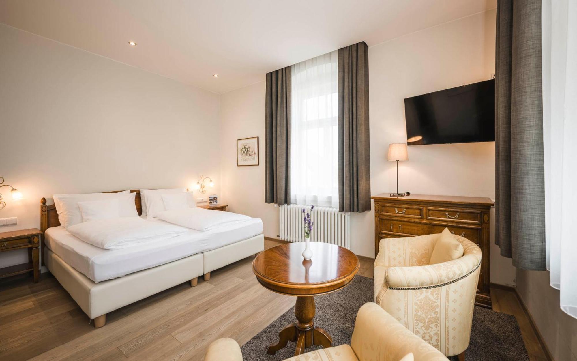 Hotel Villa Kastelruth Kültér fotó