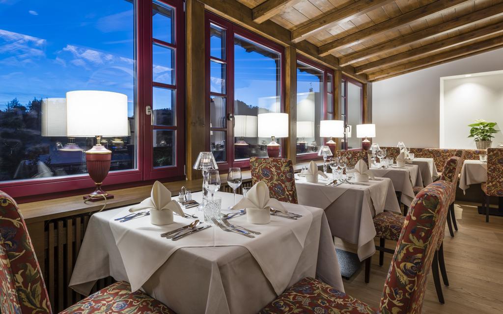 Hotel Villa Kastelruth Kültér fotó