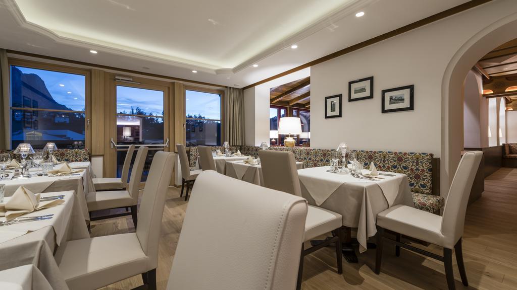 Hotel Villa Kastelruth Kültér fotó