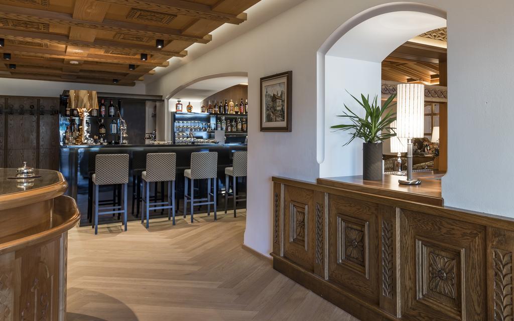 Hotel Villa Kastelruth Kültér fotó