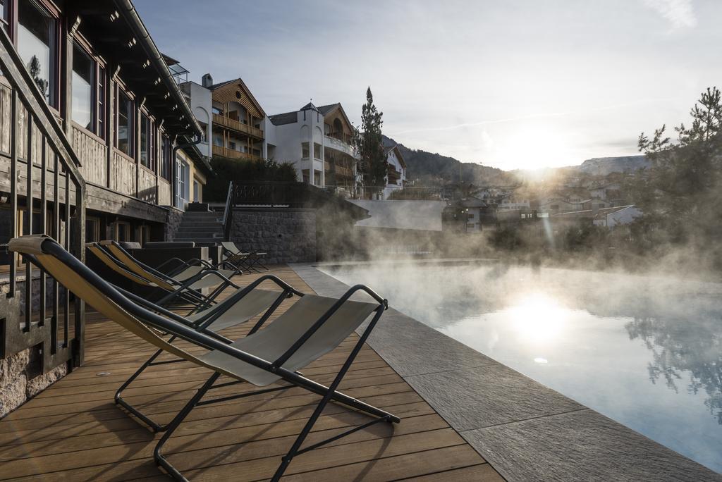 Hotel Villa Kastelruth Kültér fotó