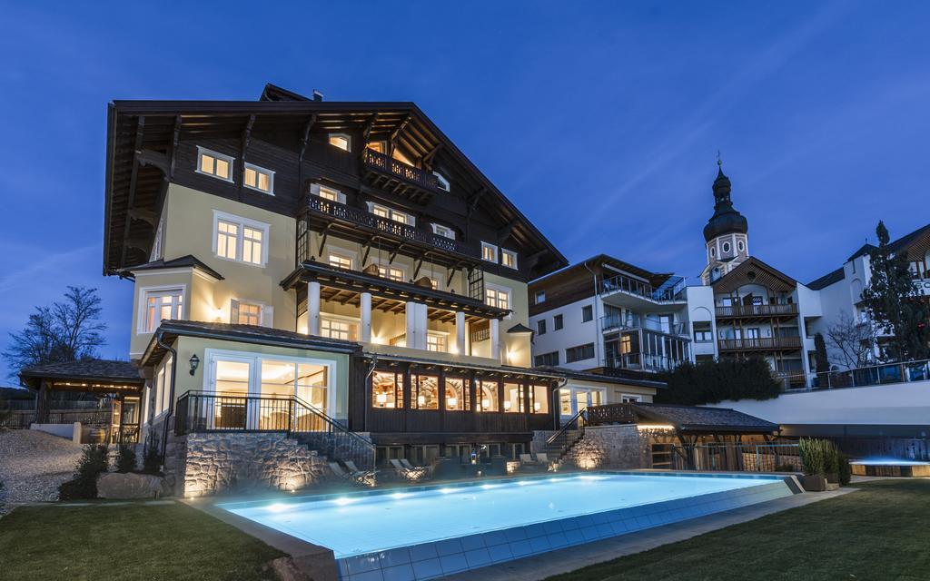Hotel Villa Kastelruth Kültér fotó
