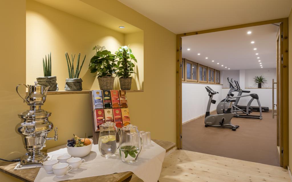Hotel Villa Kastelruth Kültér fotó