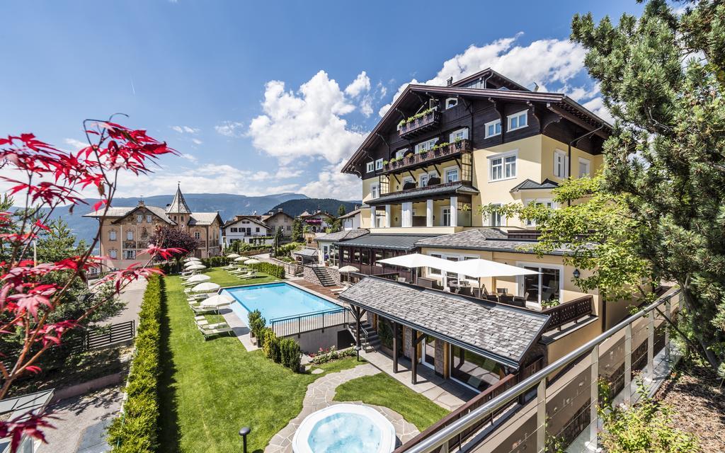 Hotel Villa Kastelruth Kültér fotó