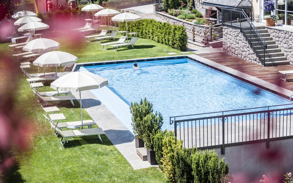 Hotel Villa Kastelruth Kültér fotó