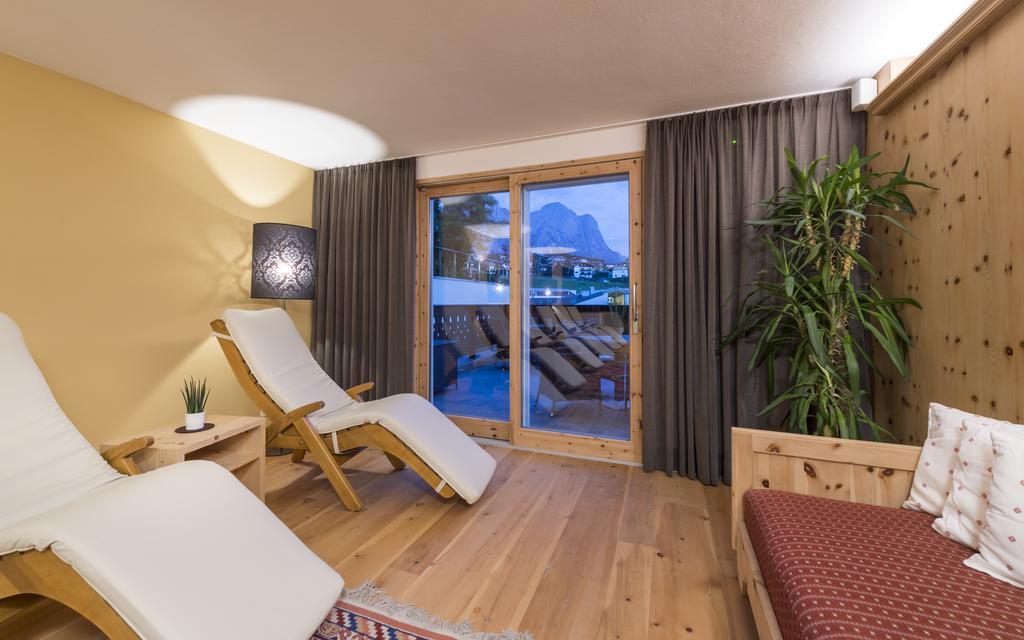 Hotel Villa Kastelruth Kültér fotó