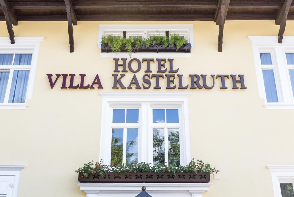 Hotel Villa Kastelruth Kültér fotó