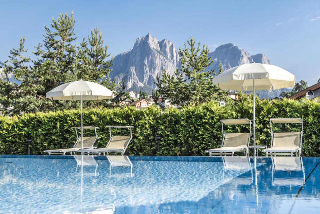 Hotel Villa Kastelruth Kültér fotó