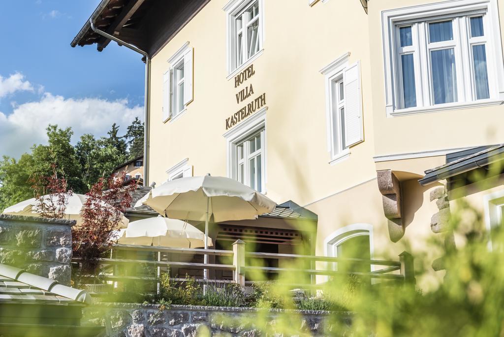 Hotel Villa Kastelruth Kültér fotó