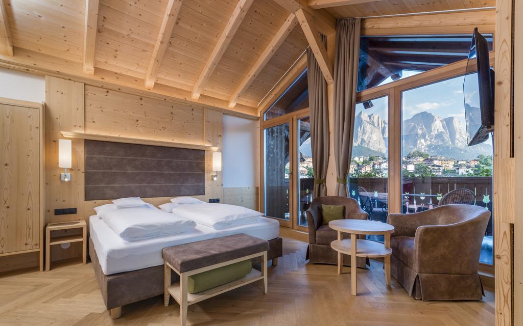 Hotel Villa Kastelruth Kültér fotó
