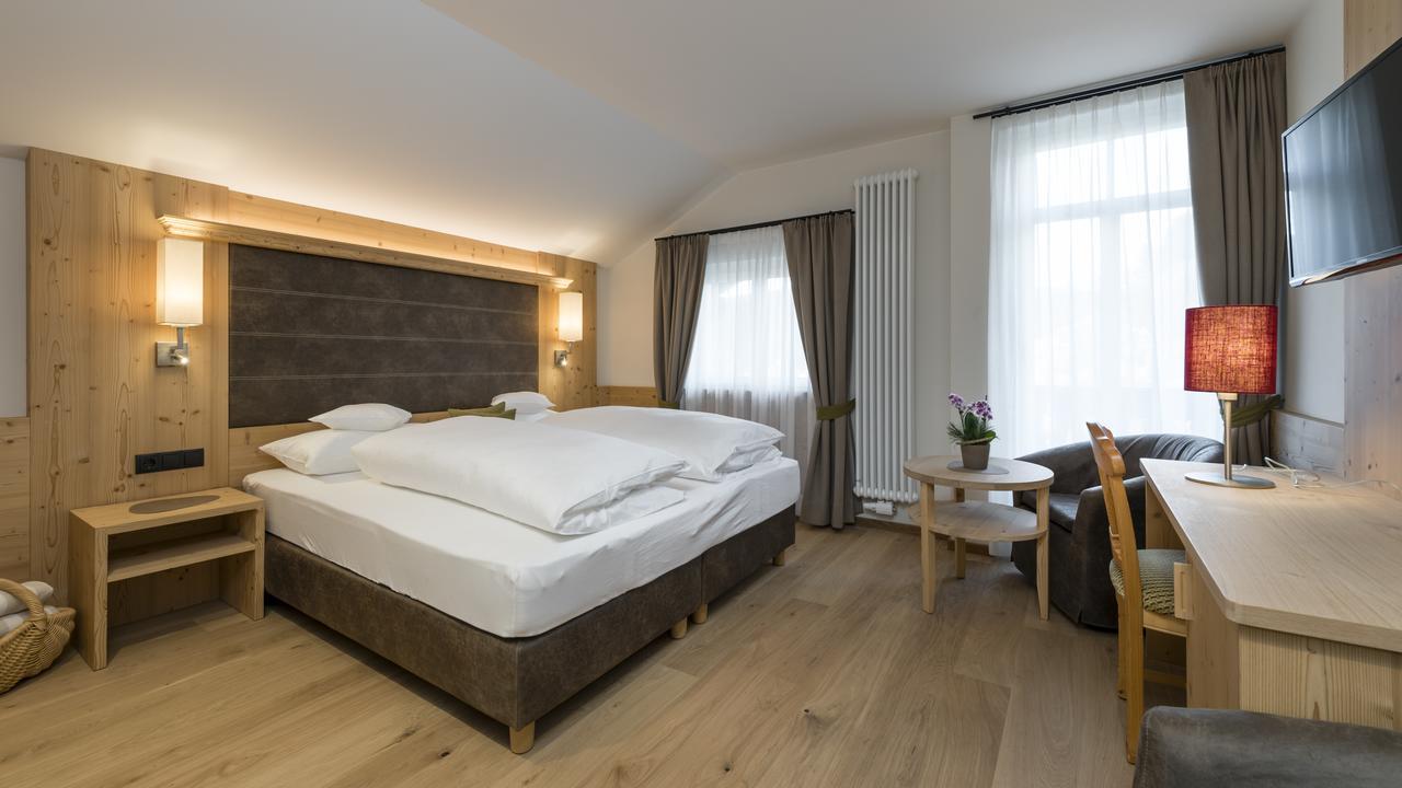 Hotel Villa Kastelruth Kültér fotó