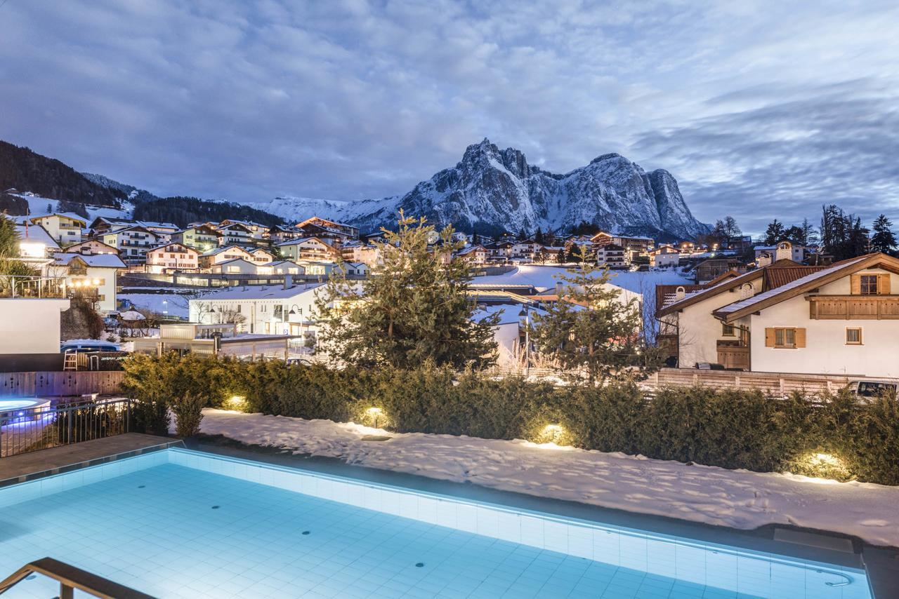Hotel Villa Kastelruth Kültér fotó