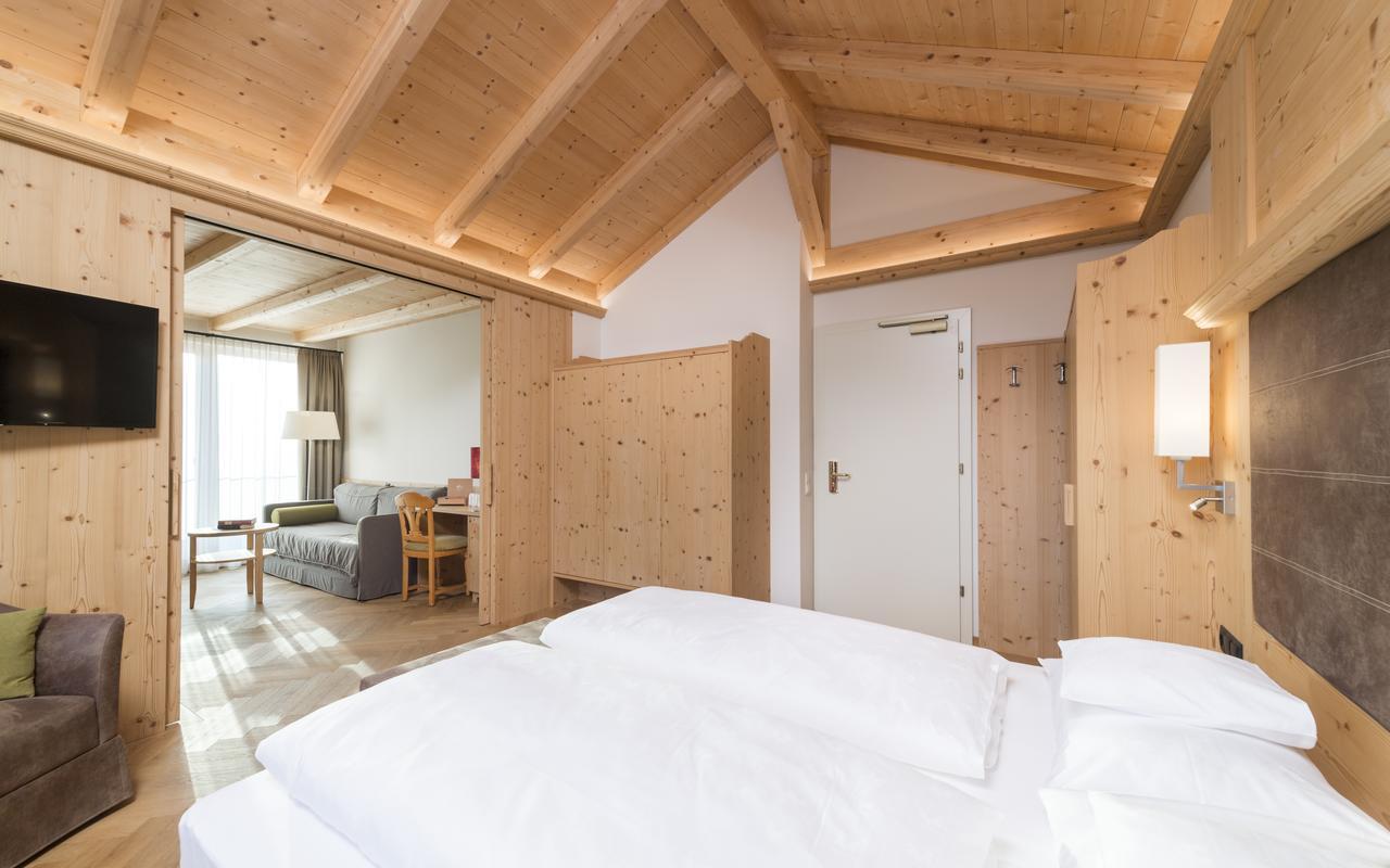 Hotel Villa Kastelruth Kültér fotó